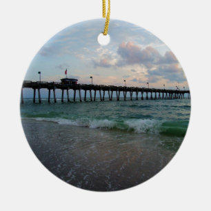 The Trajectory of Choice Ceramic Tree Decoration