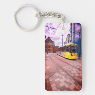 The Tram Key Ring