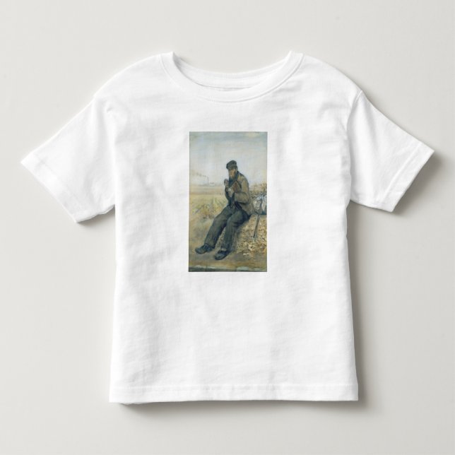 The Tramp Toddler T-Shirt (Front)