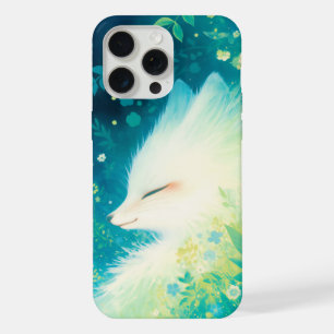 The Tranquil Fox Guardian iPhone 15 Pro Max Case