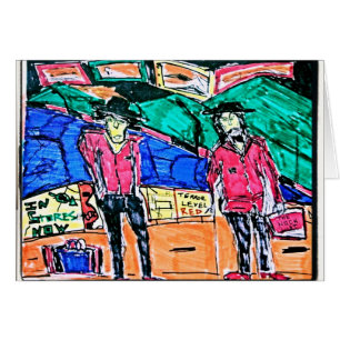 The Transaction Drawing