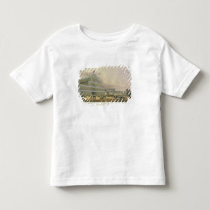 The Transept of the Crystal Palace, from the Princ Toddler T-Shirt
