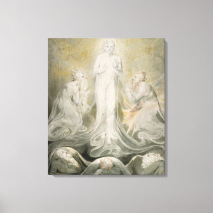 The Transfiguration Canvas Print