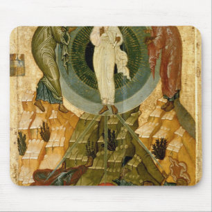 The Transfiguration of Our Lord Mouse Mat
