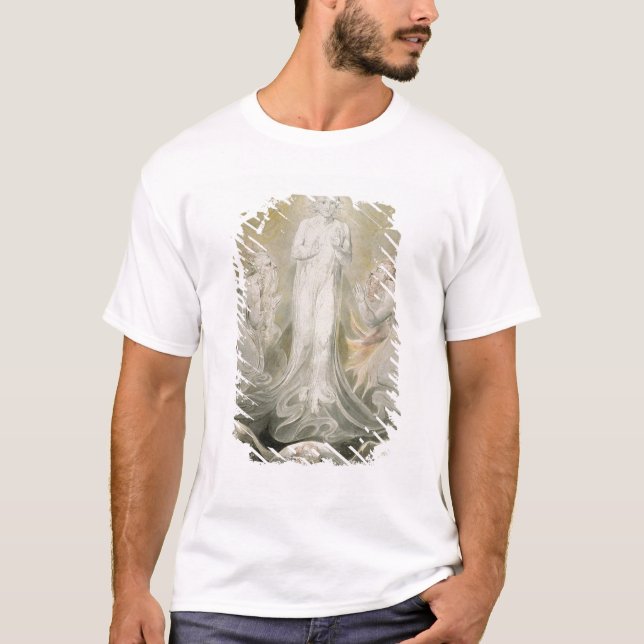 The Transfiguration T-Shirt (Front)
