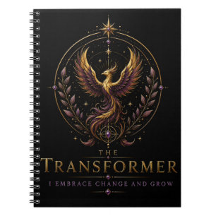 The Transformer Archetype Self-Discovery Notebook