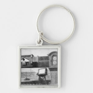 The Transit of Venus Key Ring