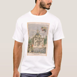 The Transvaal pavilion at the Universal T-Shirt