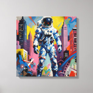 The Trap in the Other Dimension-4 Canvas Print
