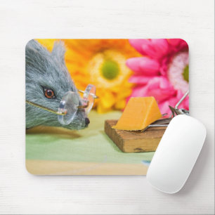 The Trap Mouse Mat