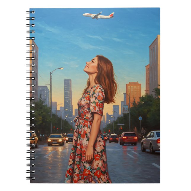 The traveler soul notebook (Front)