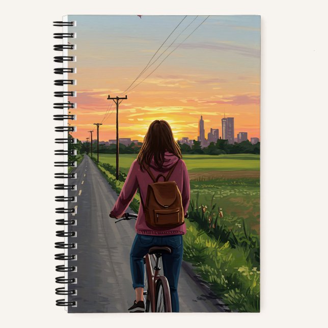 The traveler spirit notebook (Front)