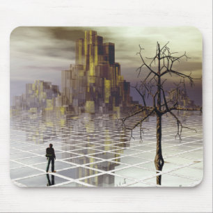 The Traveller #5 Mouse Mat