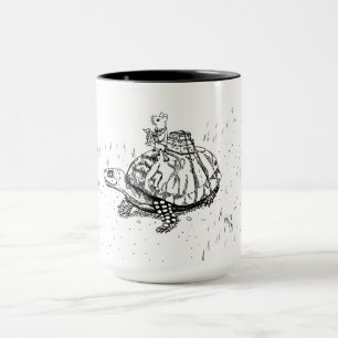 The Traveller Mug
