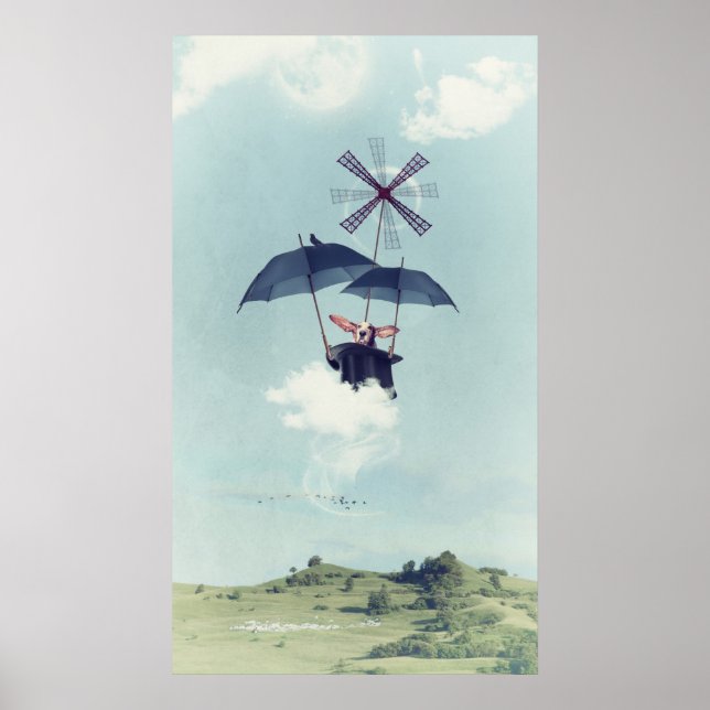 The Traveller Poster (Front)