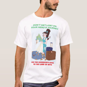 The Travelling Muse T-Shirt