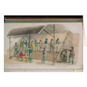 The Tread Mill