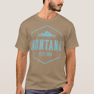 The Treasure State  T-Shirt