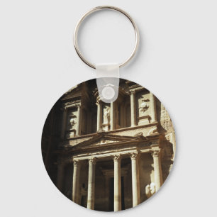 The Treasury, Petra Key Ring