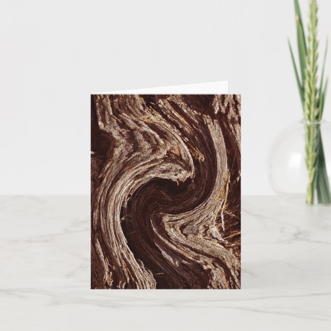 The Tree..... Card (Front)