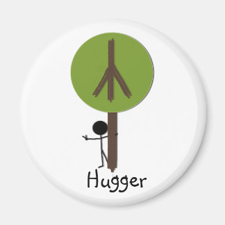 The Tree Hugger Creations Magnet