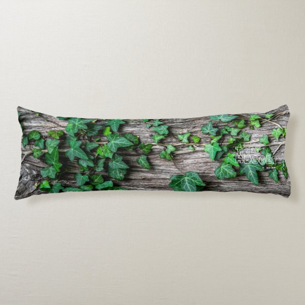 The Tree Hugger, G Vegan, Body Pillow The Tree Hugger, G Vegan, Body Pillow