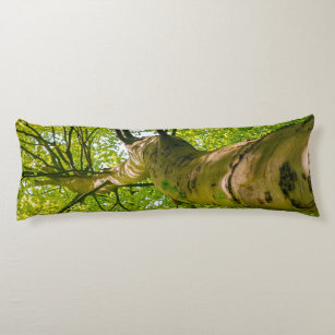 Pillow Hugger Decorative & Throw The Tree Hugger, G Vegan, Body Pillow