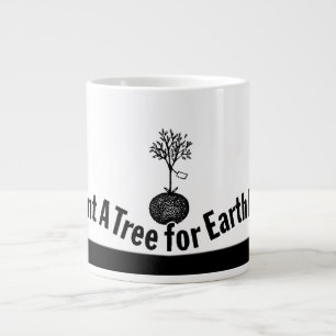 The Tree - Large Coffee Mug