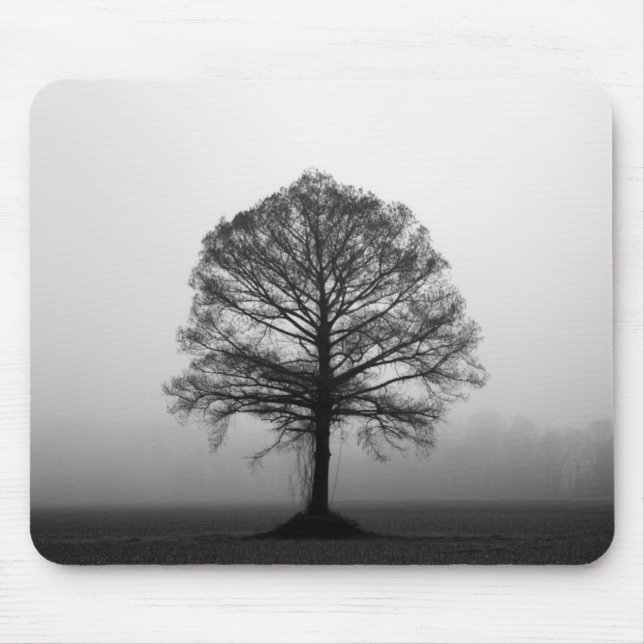 The Tree Mouse Mat (Front)