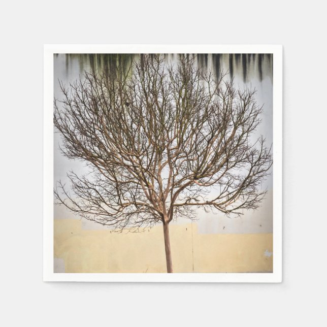 The Tree Napkin (Front)