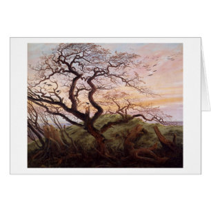 The Tree of Crows, 1822