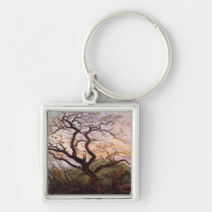The Tree of Crows, 1822 Key Ring