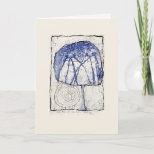 The tree of dualistic thinking card