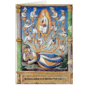The Tree of Jesse