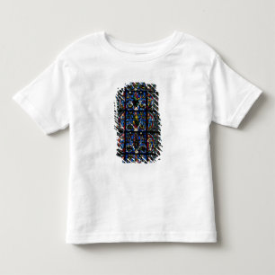 The Tree of Jesse, lancet window in the west facad Toddler T-Shirt