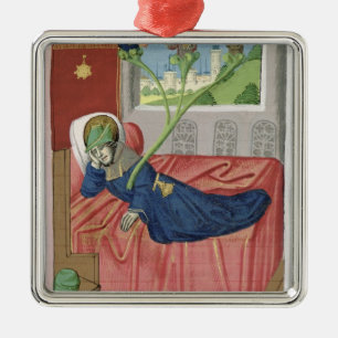 The Tree of Jesse Metal Tree Decoration