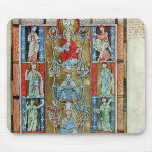 The Tree of Jesse Mouse Mat