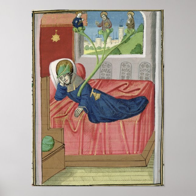 The Tree of Jesse Poster (Front)