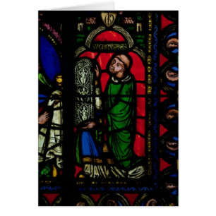 The Tree of Jesse Window