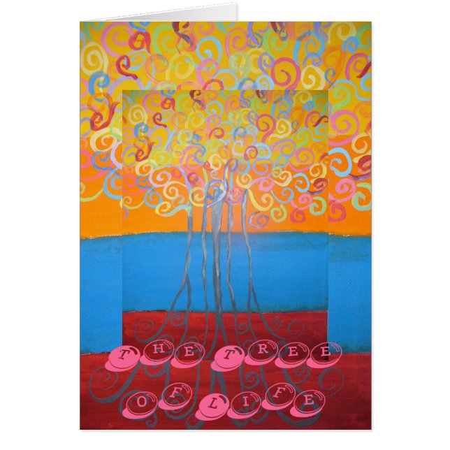 The Tree of Life (Front)