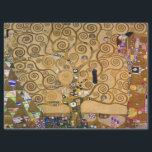 The Tree of Life by Gustav Klimt Tissue Paper<br><div class="desc">Gustav Klimt - Art Nouveau Artist</div>