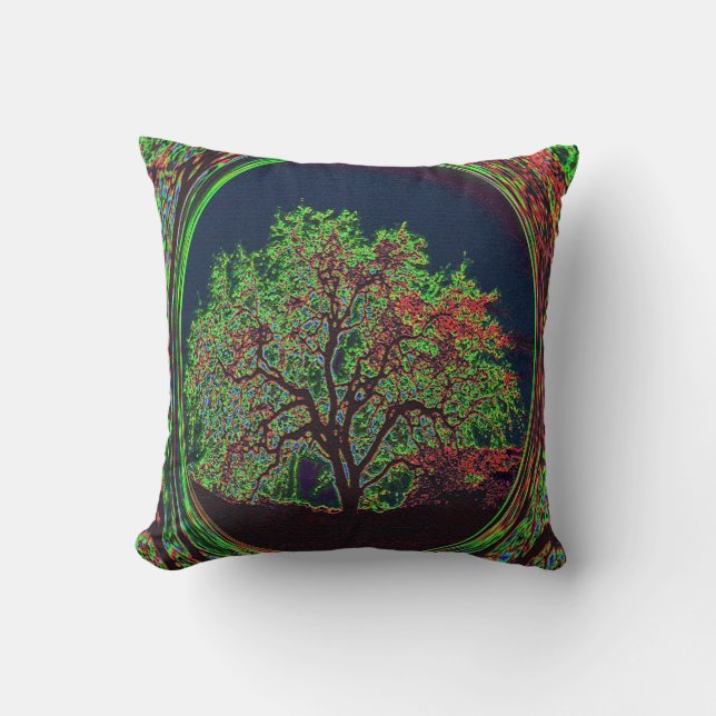 The Tree of Life.... Cushion (Front)