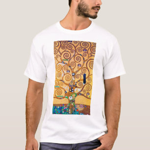 The Tree of Life (detail), Klimt T-Shirt