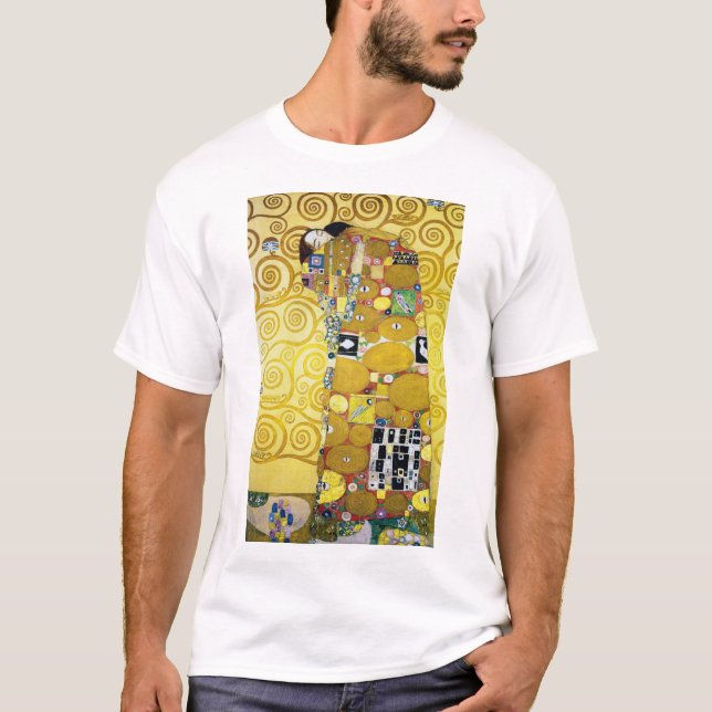The Tree of Life (detail), Klimt T-Shirt (Front)