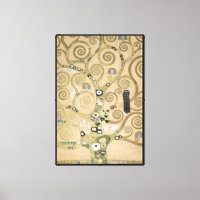 The Tree of Life, Gustav Klimt OIl Painting 