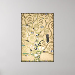 The Tree of Life, Gustav Klimt OIl Painting Canvas Print