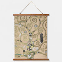 The Tree of Life, Gustav Klimt OIl Painting