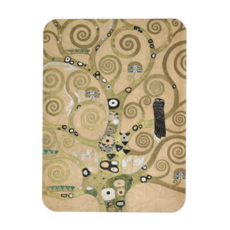 The Tree of Life, Gustav Klimt OIl Painting  Magnet