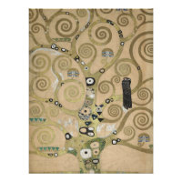 The Tree of Life, Gustav Klimt OIl Painting 