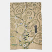 The Tree of Life, Gustav Klimt OIl Painting